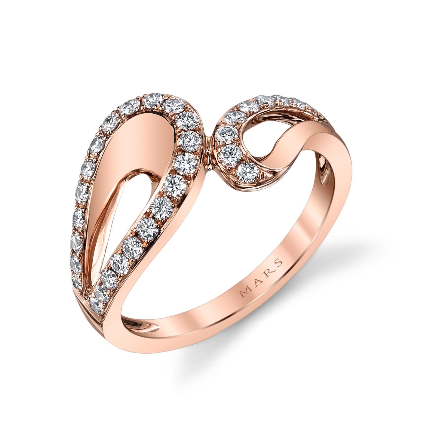 Diamond Ring - Fashion Rings Style #: MARS-26579 | Shop Engagement ...