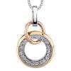 Diamond NecklaceStyle #: MARS-26589