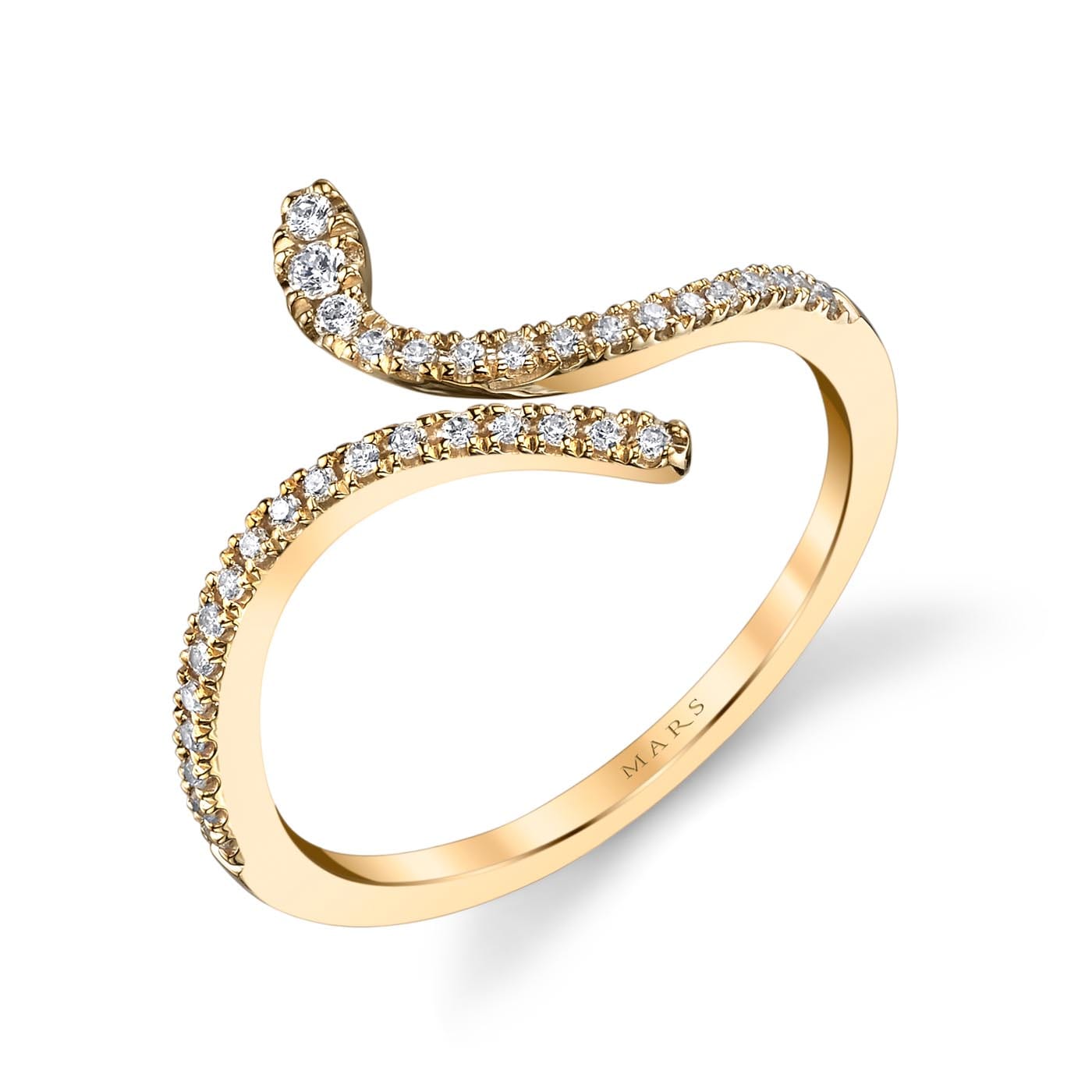 Diamond Ring Style #: MARS-26610 - Mark's Diamonds