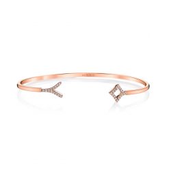 Diamond  Bracelet Style #: iMARS-26627