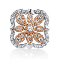 Diamond  Earrings Style #: iMARS-26861