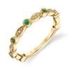 0.12 Emerald stock_number 26935YGEMStyle #: MARS FINE JEWELRY