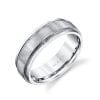 Classic Men's Wedding BandStyle #: MARS G107