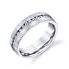 Embellished Diamond Men's Wedding BandStyle #: MARS G115