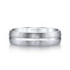 Classic Men's Wedding BandStyle #: MARS G128