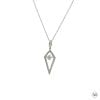 Diamond NecklaceStyle #: AN-SH2472