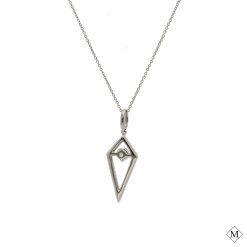 Diamond NecklaceStyle #: AN-SH2472