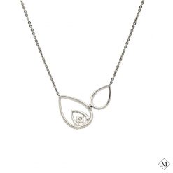 Diamond NecklaceStyle #: AN-SH2551