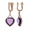 Amethyst NecklaceStyle #: AN3316