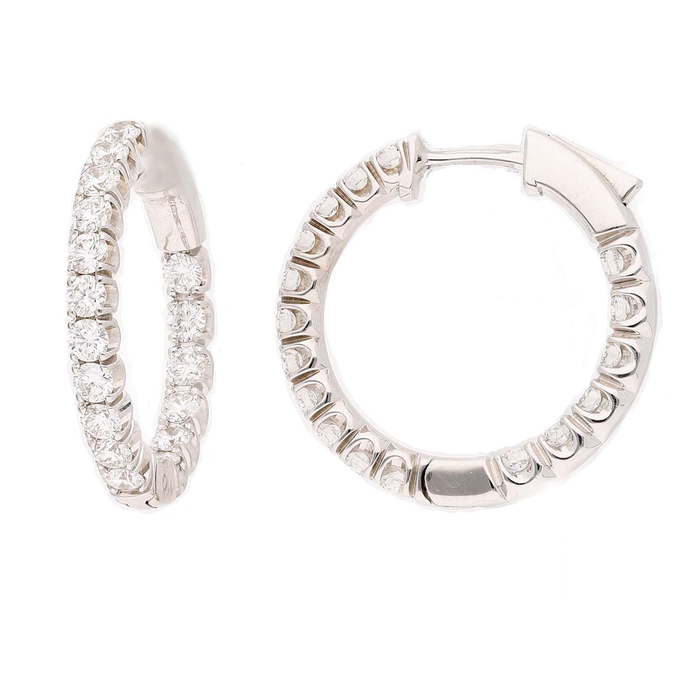 Diamond EarringsStyle #: iMARS-15290