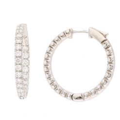 Diamond EarringsStyle #: iMARS-15291