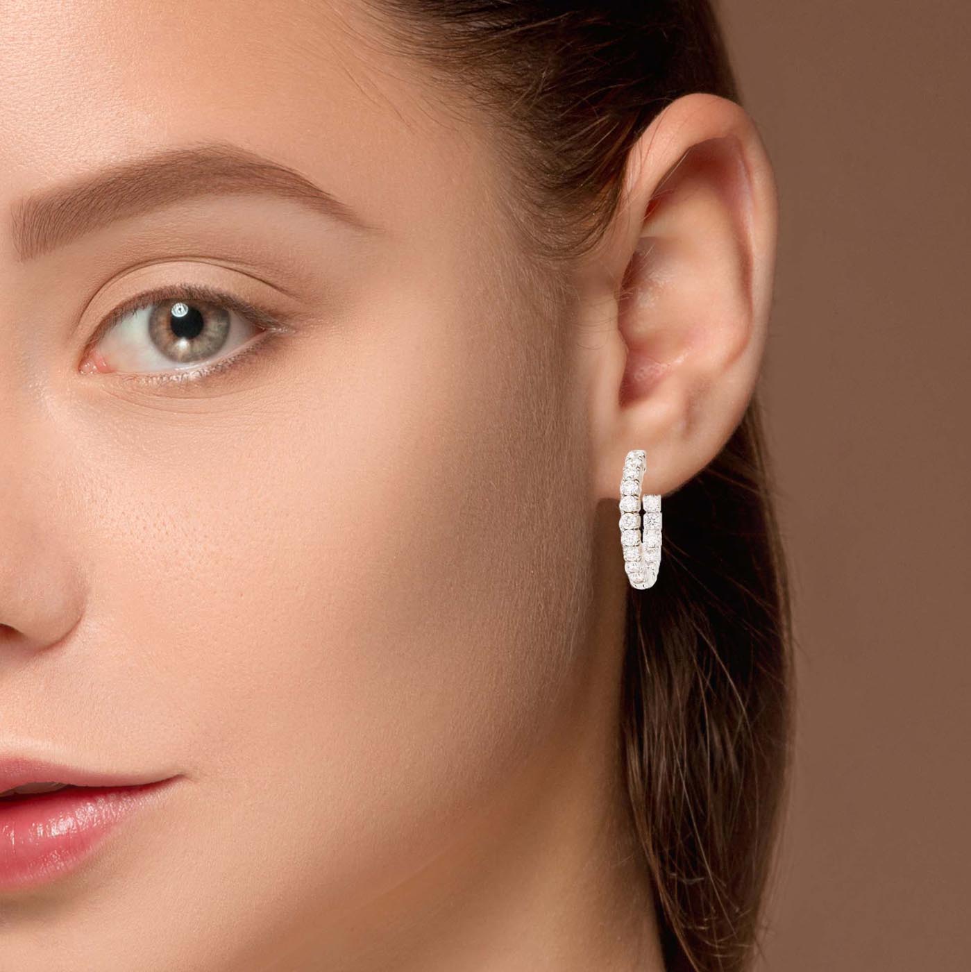 Diamond EarringsStyle #: iMARS-16568