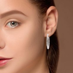 Diamond EarringsStyle #: iMARS-27046