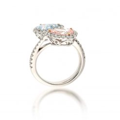 Pink Diamond RingStyle #: MID-MD-FAS-RING-001