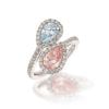 Pink Diamond RingStyle #: MID-MD-FAS-RING-001