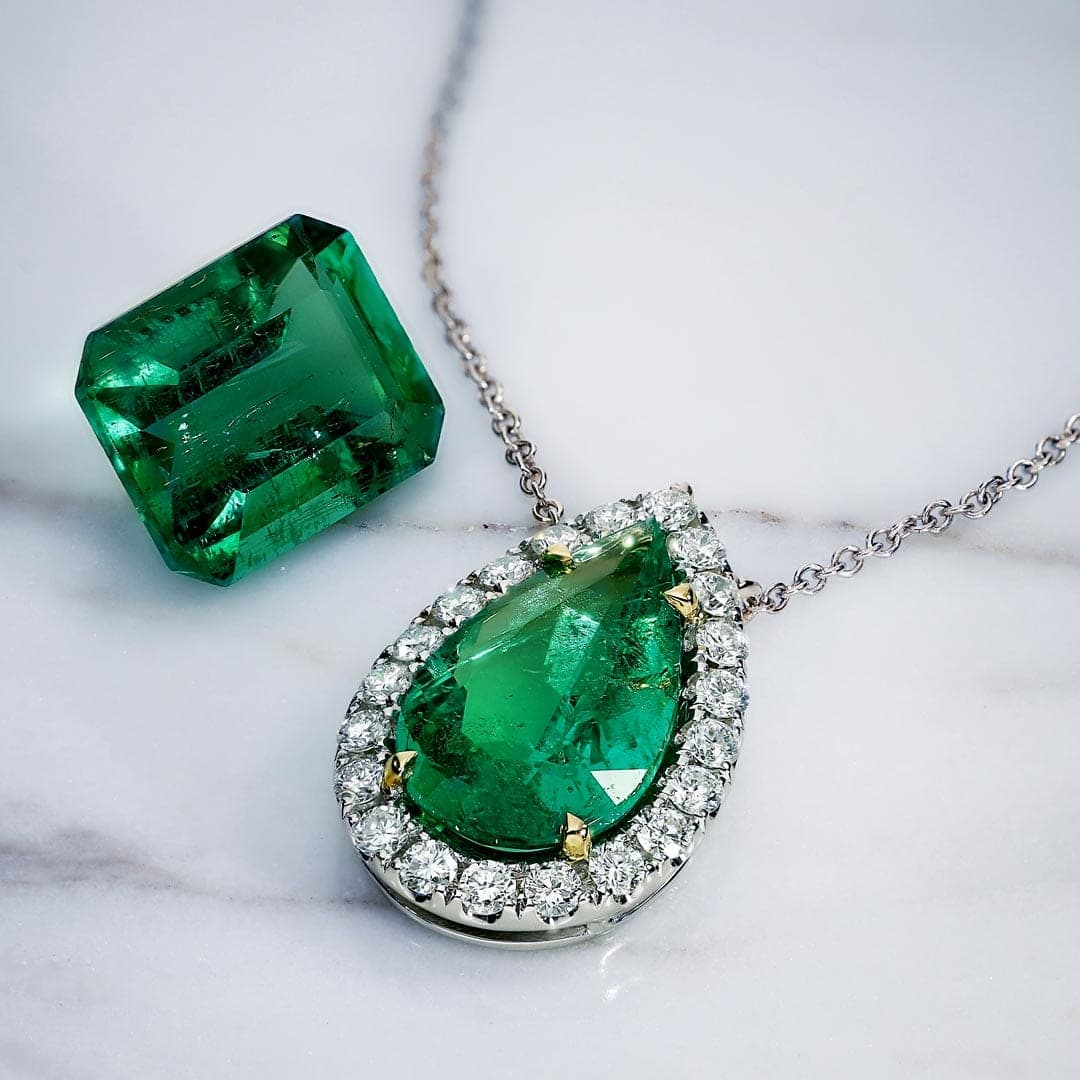 Emerald Elegance Top Destination for Exquisite Jewelry