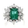 Emerald RingStyle #: MH-RING-EM001