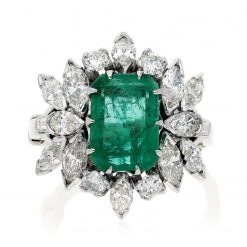 Emerald RingStyle #: MH-RING-EM001