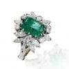 Emerald RingStyle #: MH-RING-EM001