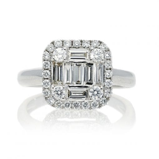 Diamond  RingStyle #: PD-10122589