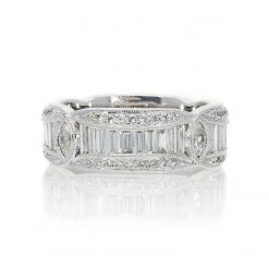 Baguette Diamond RingStyle #: PD-52117