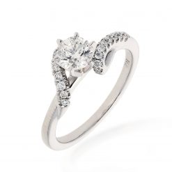 Diamond RingStyle #: MARKS-6686