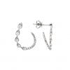 Diamond EarringsStyle #: ANC-AA1216