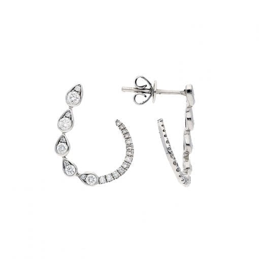 Diamond EarringsStyle #: ANC-AA1216