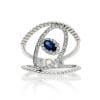 Sapphire RingStyle #: ANC-AN5271