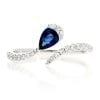 Sapphire RingStyle #: ANC-EJ1873