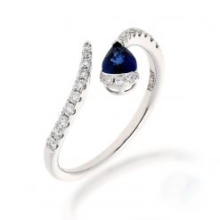 Sapphire RingStyle #: ANC-EJ1873