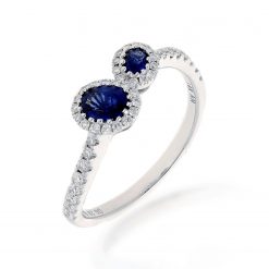 Sapphire RingStyle #: ANC-MI133