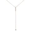 Diamond Necklace<br>Style #: ANC-SR344
