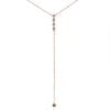 Diamond NecklaceStyle #: ANC-SR344