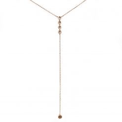 Diamond NecklaceStyle #: ANC-SR344