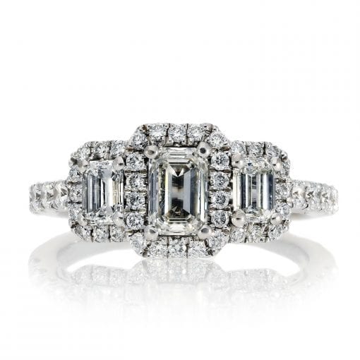 Diamond RingStyle #: MHENG00001