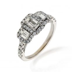 Diamond RingStyle #: MHENG00001