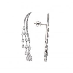 Diamond EarringsStyle #: ANC-AA1222