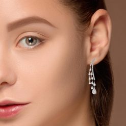 Diamond EarringsStyle #: ANC-AA1222