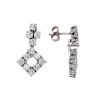 Diamond EarringsStyle #: JW-EAR-RB-006