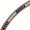 Sapphire BraceletStyle #: MH-BRAC-101