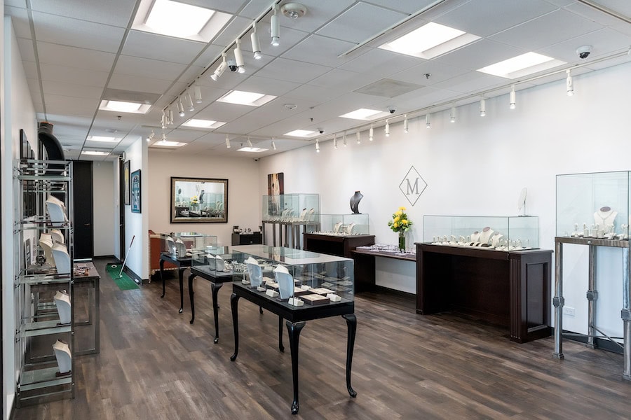 private appointment to shop diamonds