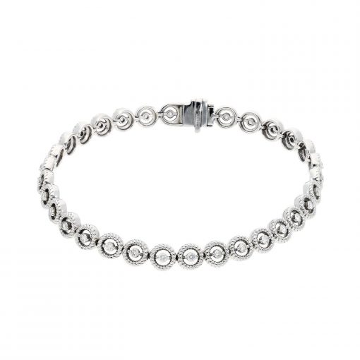 Diamond BraceletStyle #: iMARS-25887