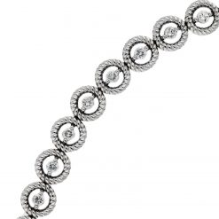 Diamond BraceletStyle #: iMARS-25887