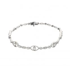 Diamond BraceletStyle #: iMARS-25888