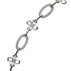 Diamond BraceletStyle #: iMARS-26746