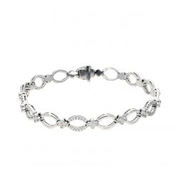 Diamond BraceletStyle #: iMARS-26961