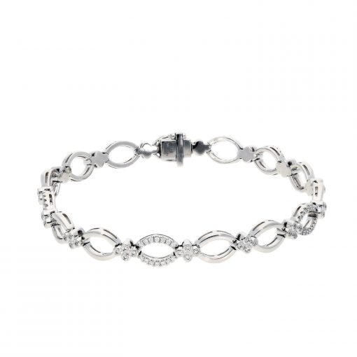 Diamond BraceletStyle #: iMARS-26961