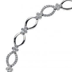 Diamond BraceletStyle #: iMARS-26961