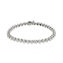 Diamond BraceletStyle #: iMARS-26988